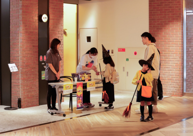 キャンディスポット