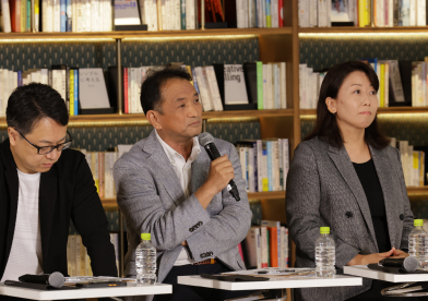 ハツメイノハ審査員の方々