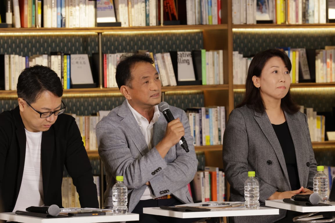 前回のイノベーションフェスの様子