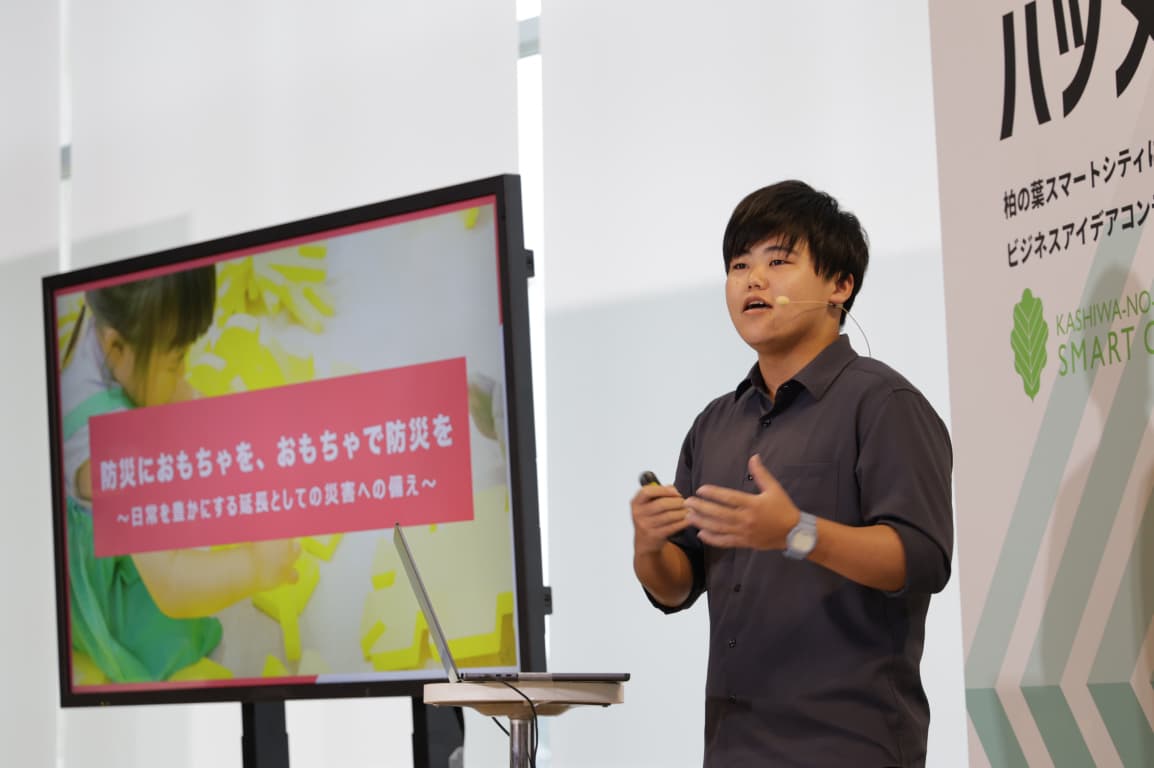 前回のイノベーションフェスの様子